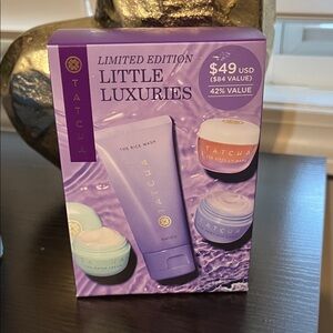 Tatcha Limited Edition Skincare Set